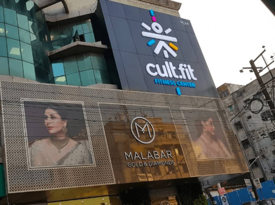 cult.fit Gym in Himayatnagar Workout Center