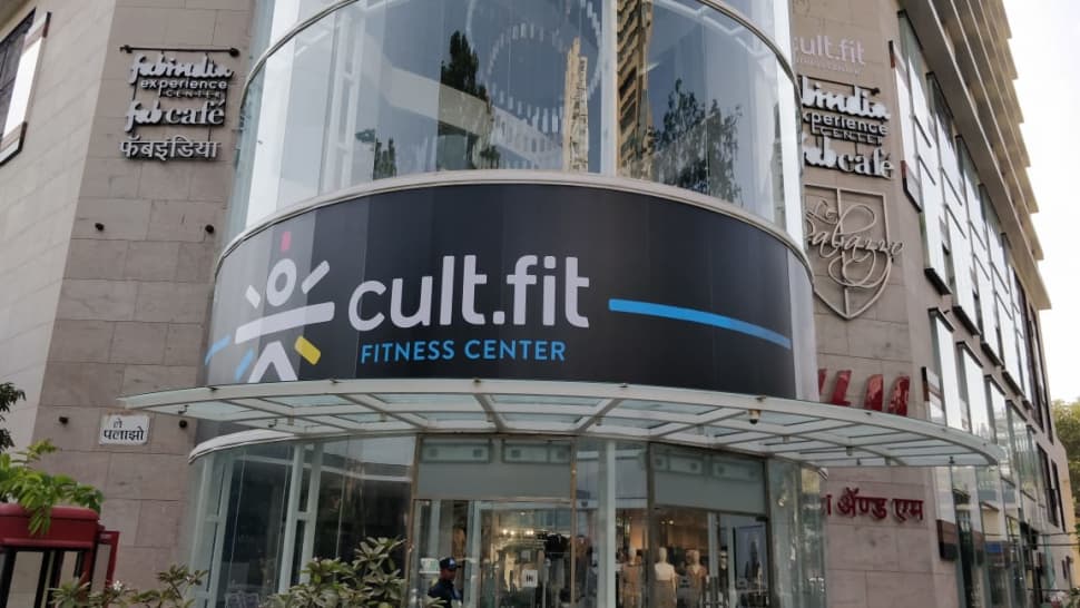 cult.fit Gym in Tardeo Workout Center