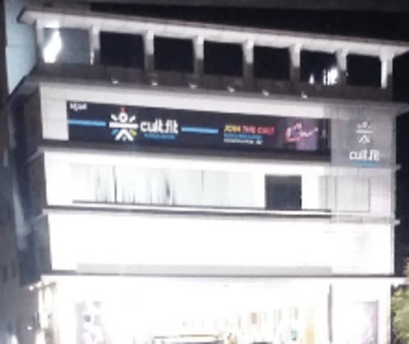 cult.fit Gym in LB Nagar Workout Center