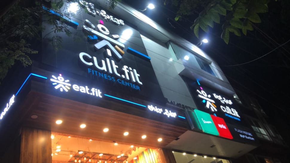 cult.fit Gym in JP Nagar 1st Phase Workout Center