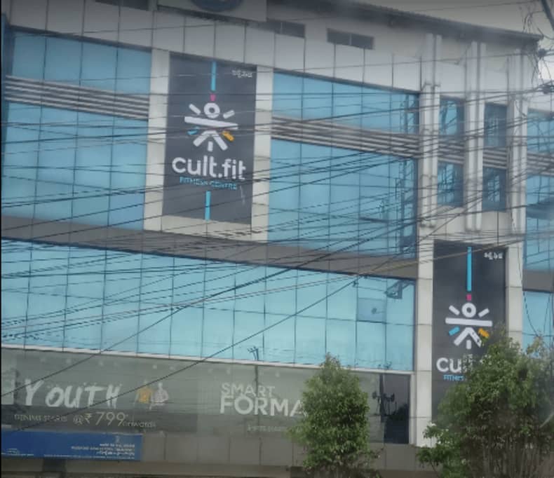 cult.fit Gym in Tolichowki Workout Center
