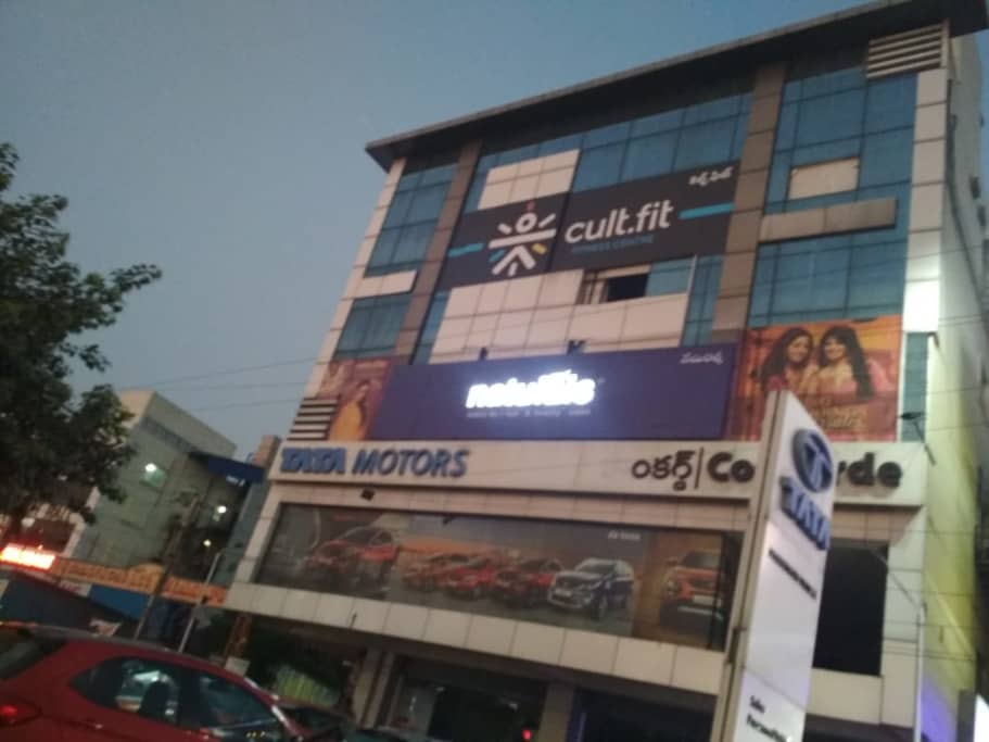 cult.fit Gym in Nagole Workout Center