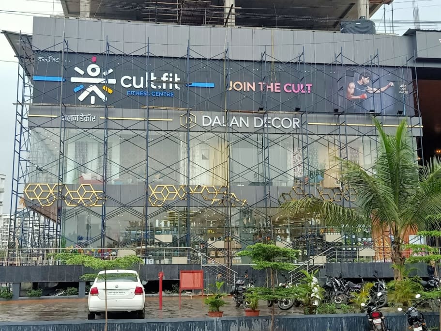 cult.fit Gym in Wakad Workout Center