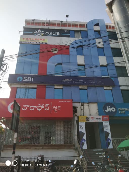 cult.fit Gym in Kukatpally Metro Workout Center