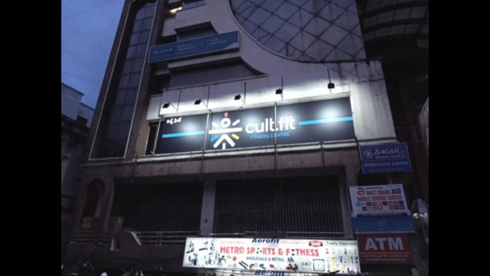 cult.fit Gym in Abids Workout Center