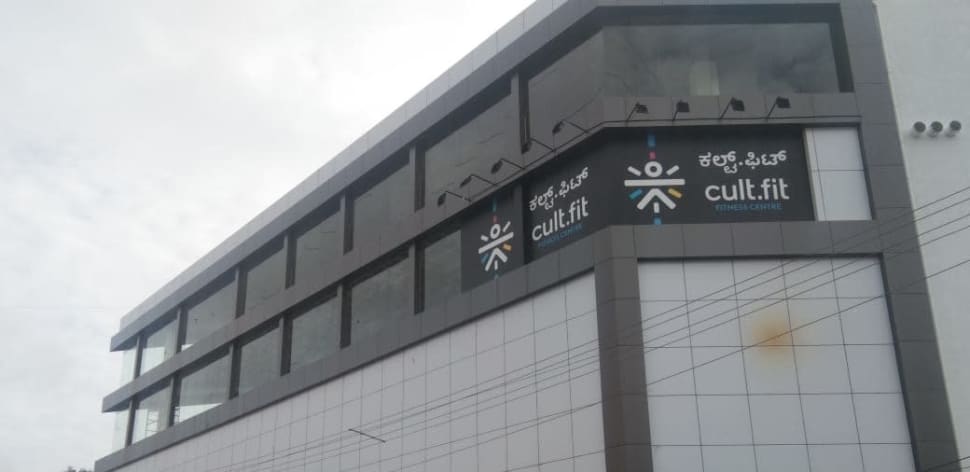 cult.fit Gym in Kanakapura Road Workout Center
