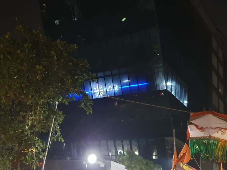 cult.fit Gym in Andheri East Workout Center