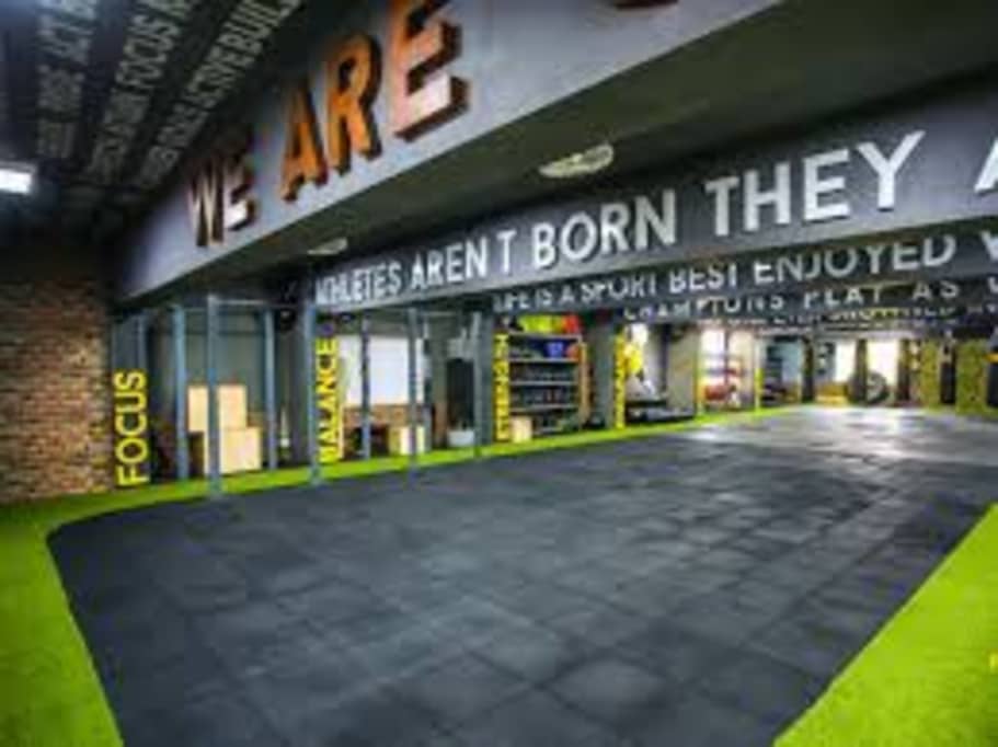 cult.fit Gym in Banashankari Workout Center