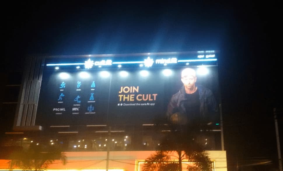 cult.fit Gym in Banjara Hills Workout Center