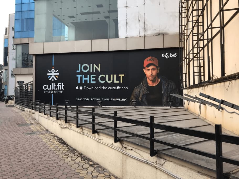 Gyms Near Me in Kukatpally- Visit Cult Gym In Kukatpally ...