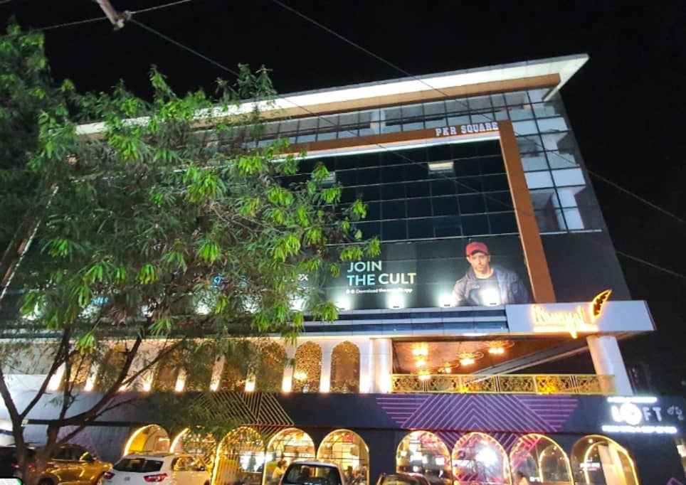 cult.fit Gym in Jubilee Hills Workout Center