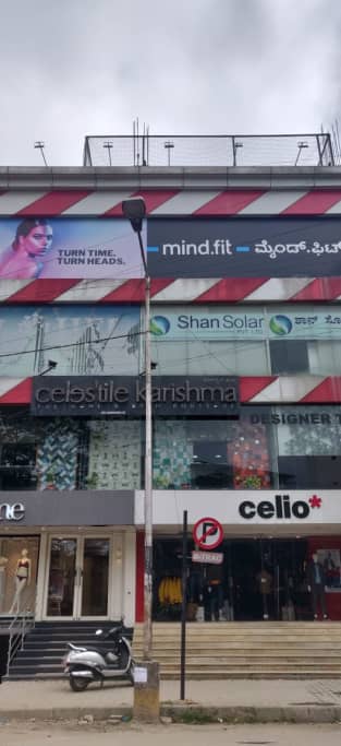 cult.fit Gym in Outdoors Indiranagar Workout Center