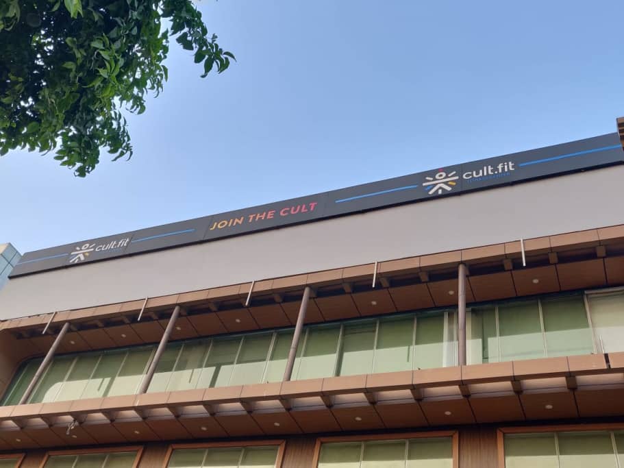 cult.fit Gym in Patel Nagar Workout Center