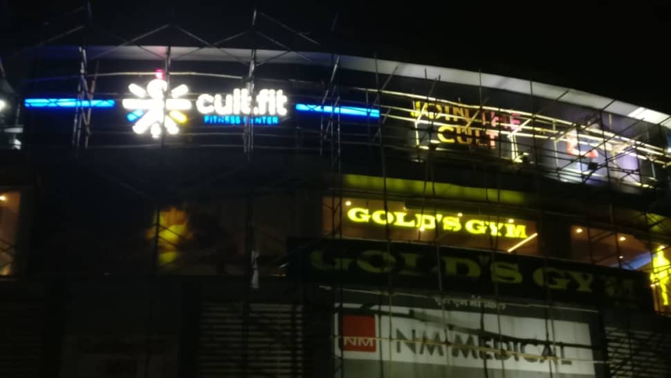 cult.fit Gym in Kalyan Nagar Workout Center