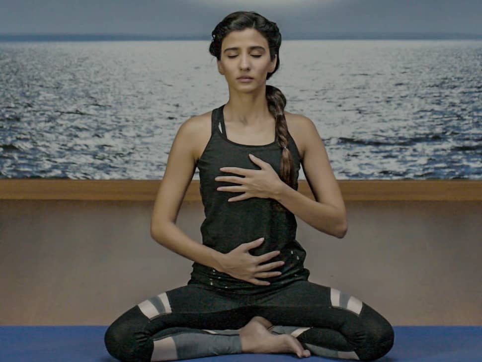 Pranayama Series - 3