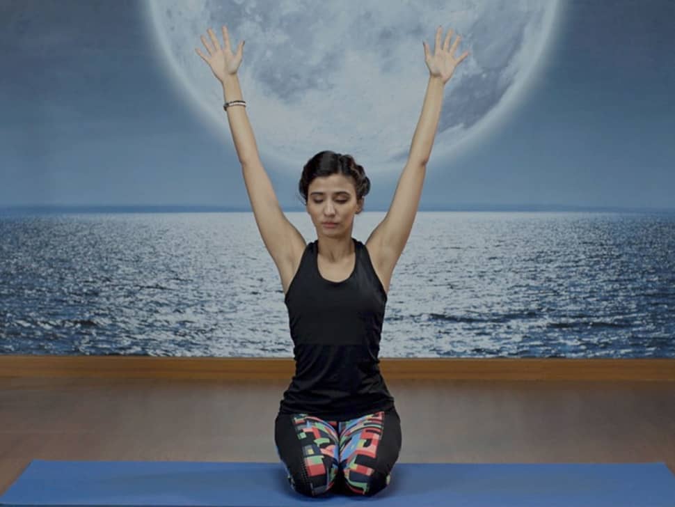 Pranayama Series - 4