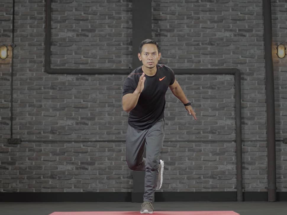 HIIT - Intermediate
