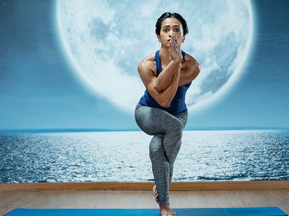 Yoga Strength - 1