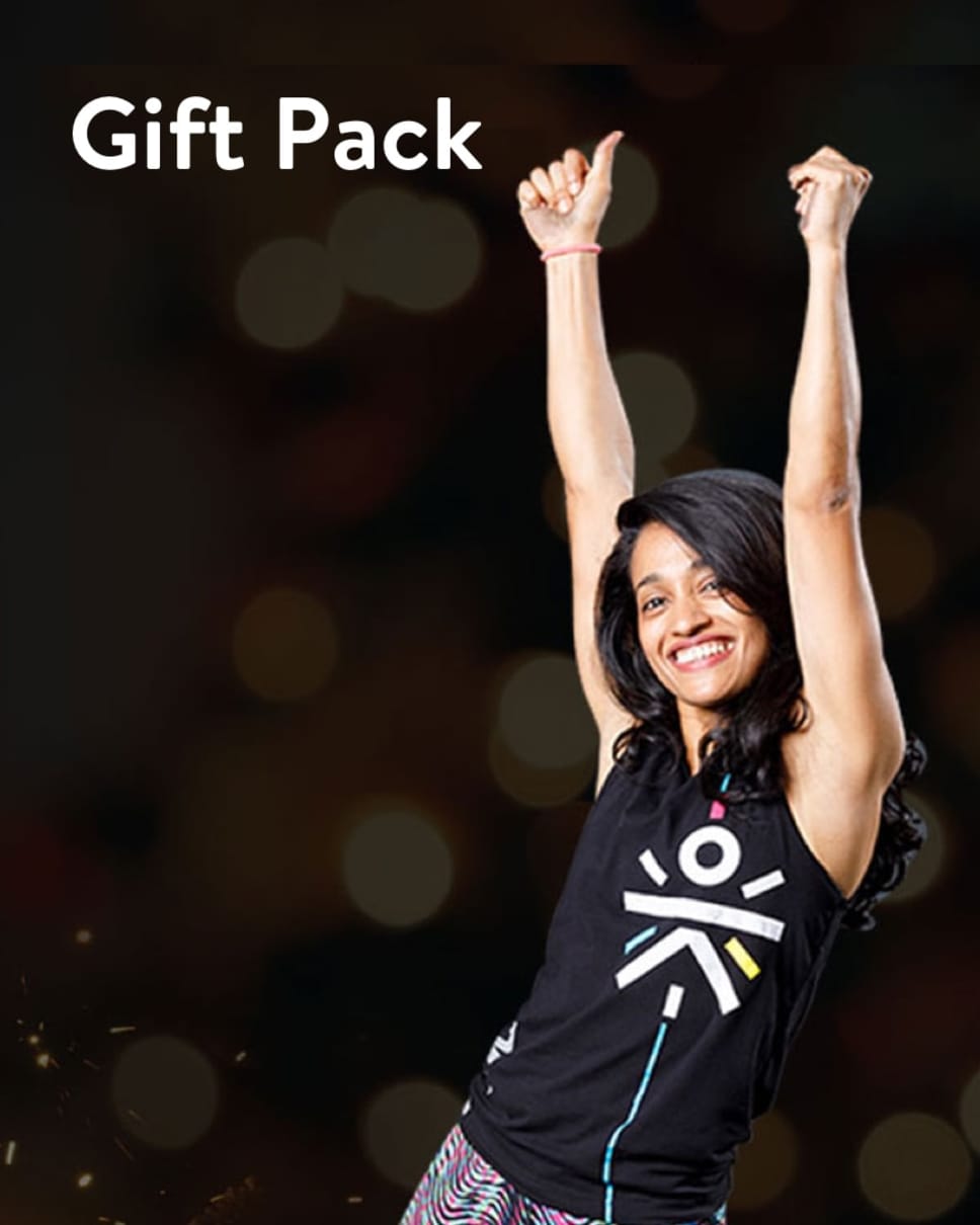 cult.fit Gym WorkOut 3 month Gift Pack Pack