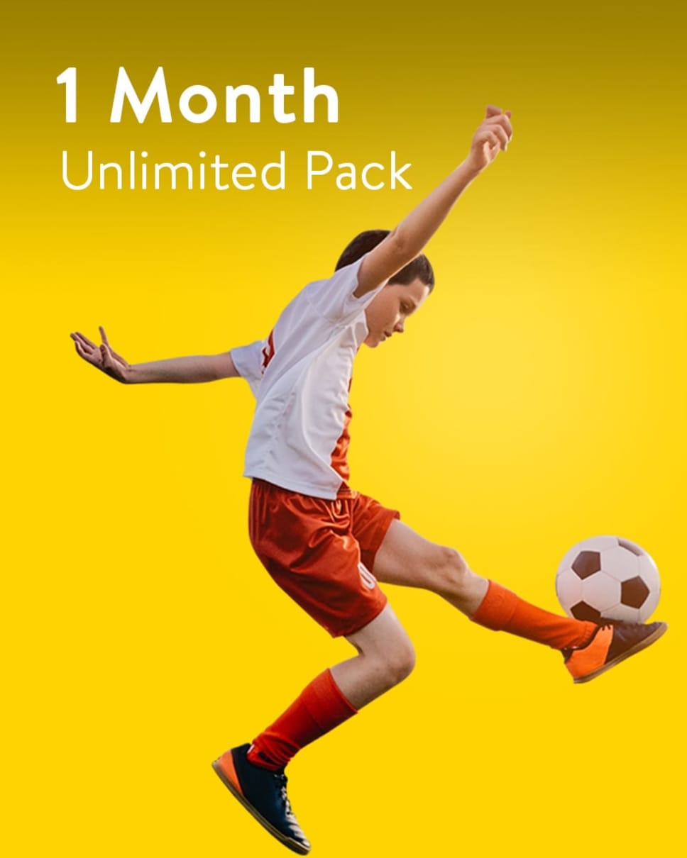 cult.fit Gym WorkOut 1 Month Cult Junior Pack Pack