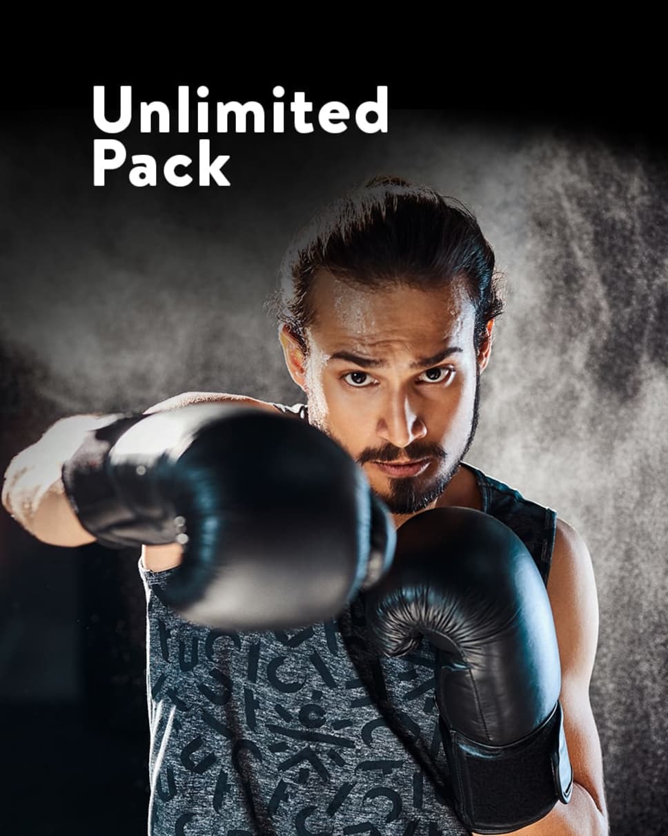 cult.fit Gym WorkOut Cult Unlimited Pack Pack
