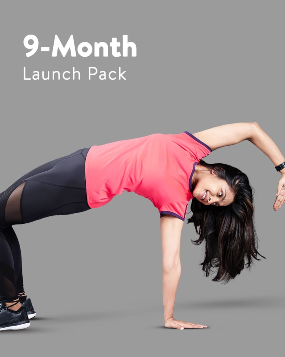 cult.fit Gym WorkOut 9 Month Select - Launch Offer Pack