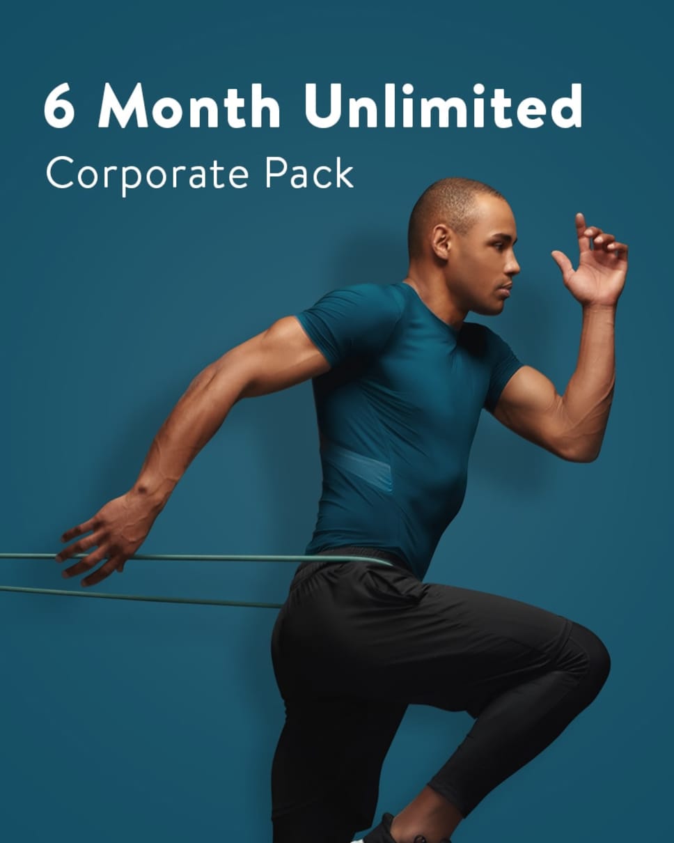 cult.fit Gym WorkOut 6 Month Unlimited Corporate Pack Pack