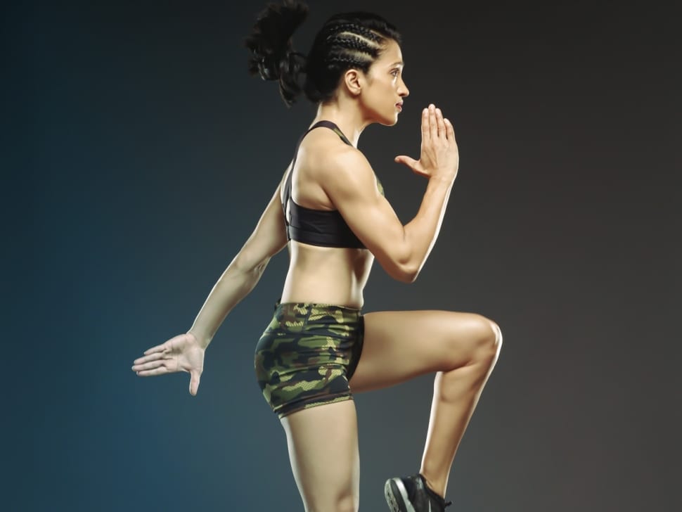 Get Strong - Beginner