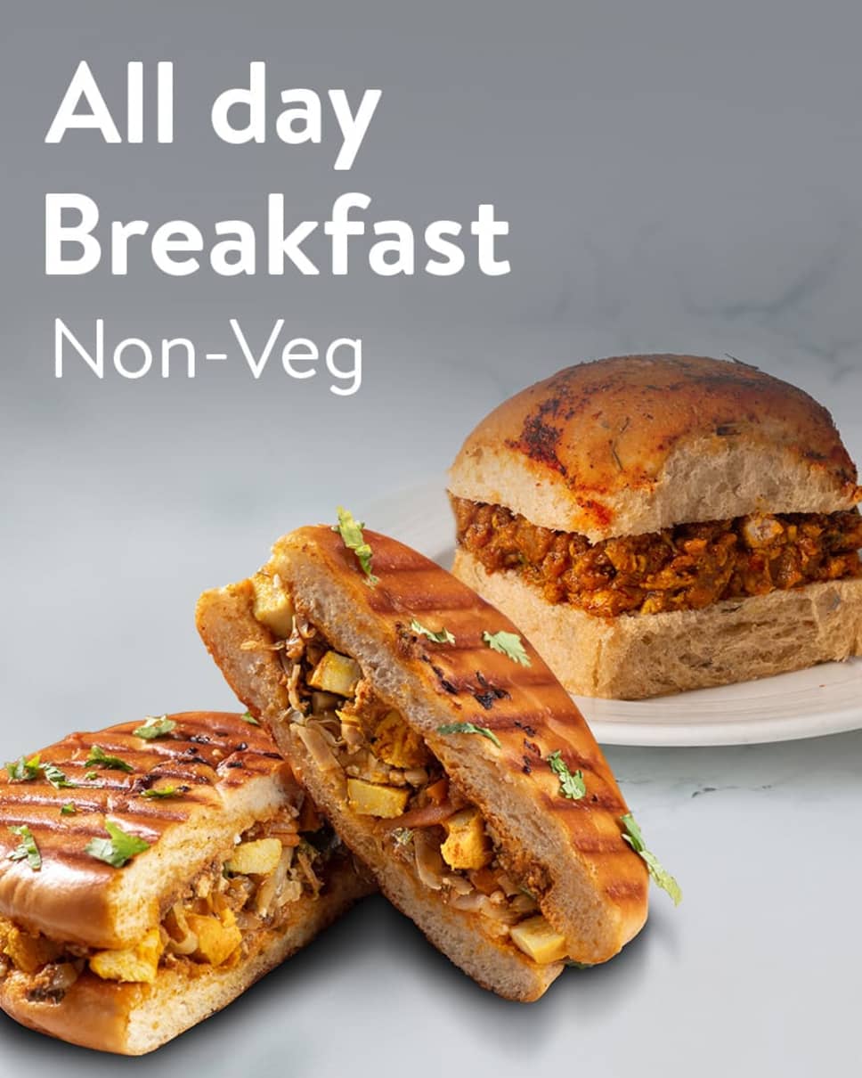 All day Breakfast Non-Veg Homely Meals Subscription at Eat.fit