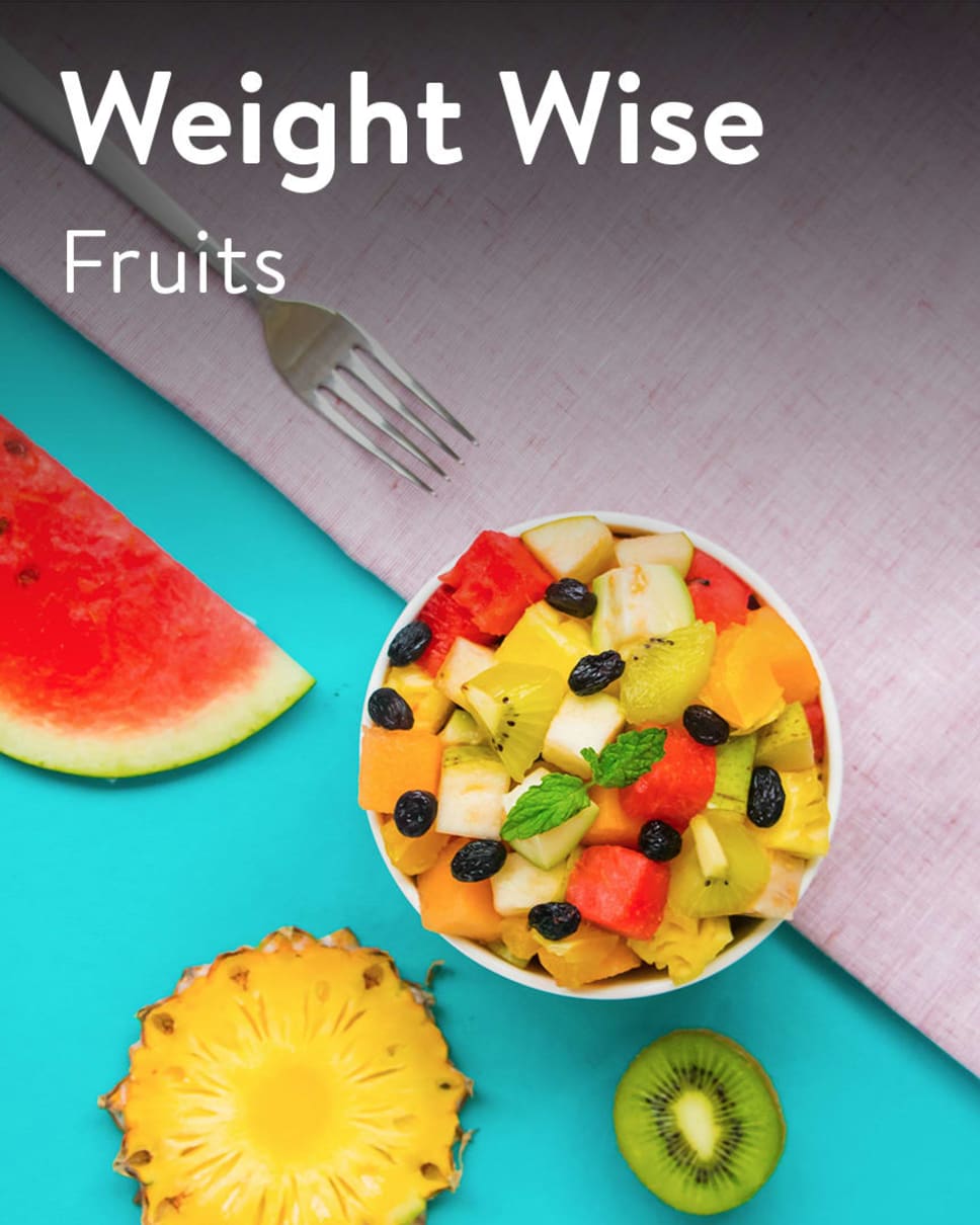 Weight Wise Fruits Homely Meals Subscription at Eat.fit