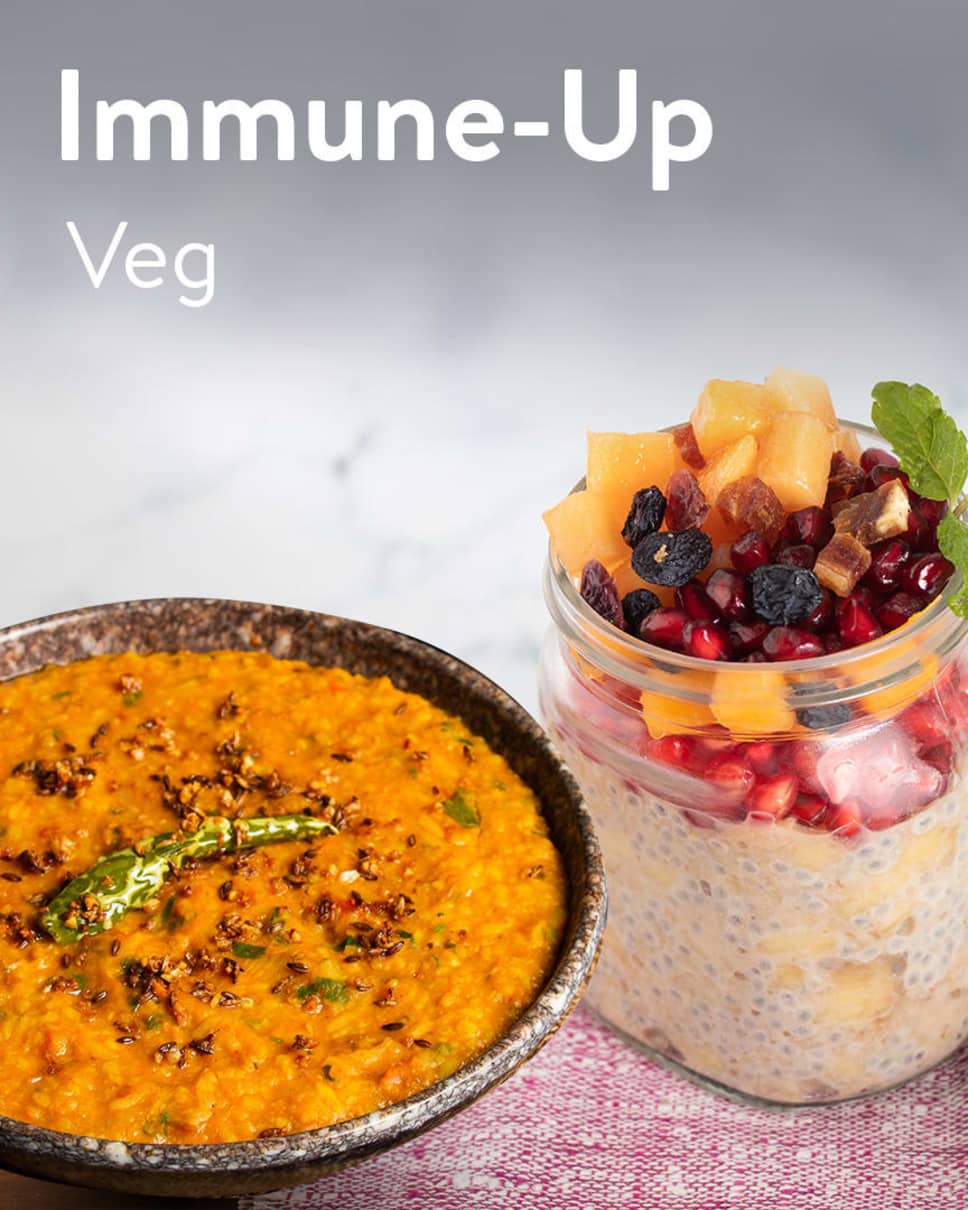 Immune-Up Homely Meals Subscription at Eat.fit