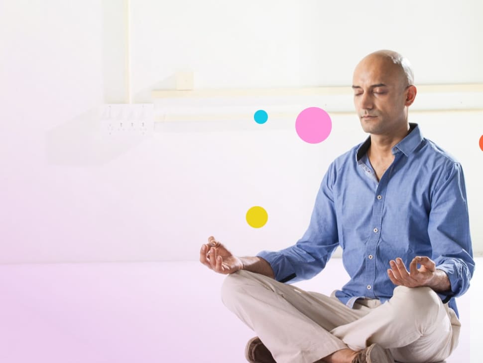 Dissolving Stress