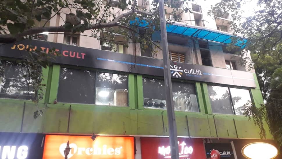 cult.fit Gym in Saket Workout Center