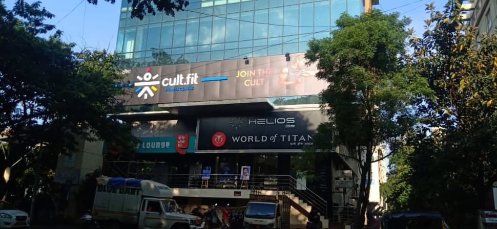 cult.fit Gym in Aundh Workout Center