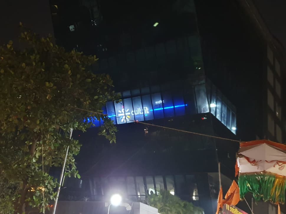 cult.fit Gym in Andheri East Workout Center