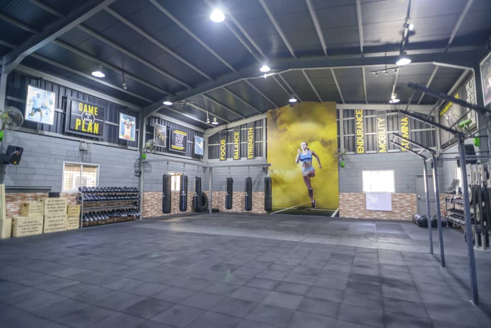 cult.fit Gym in HSR Workout Center