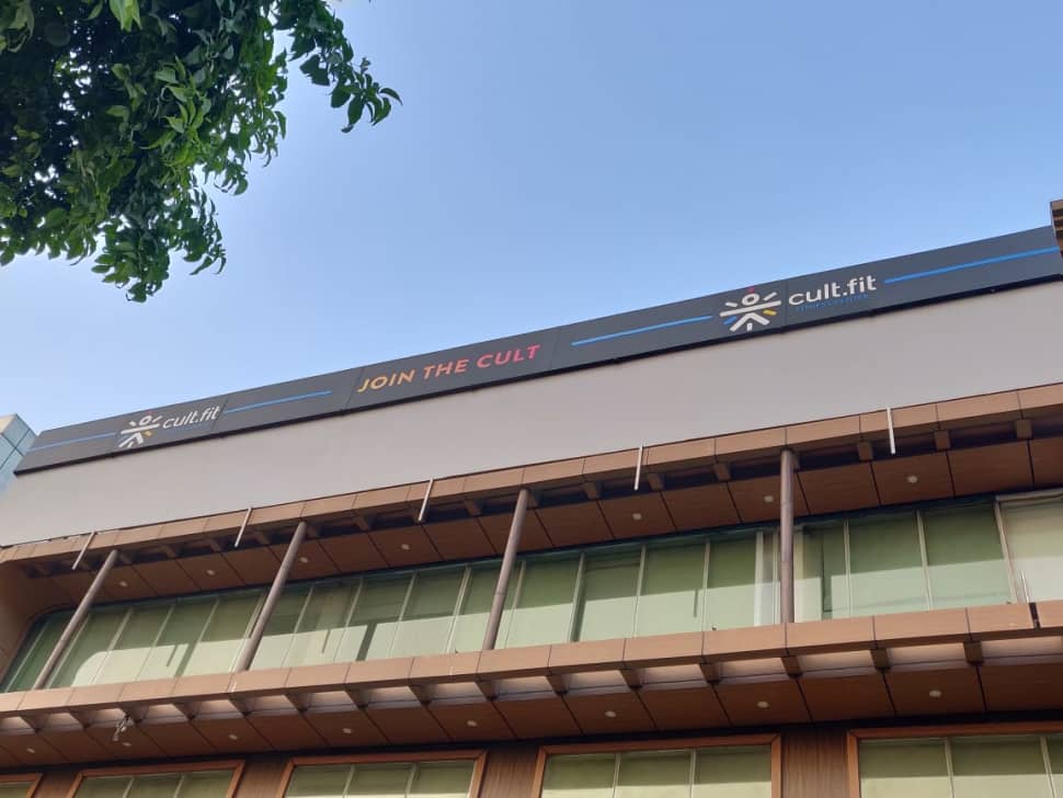 cult.fit Gym in Patel Nagar Workout Center