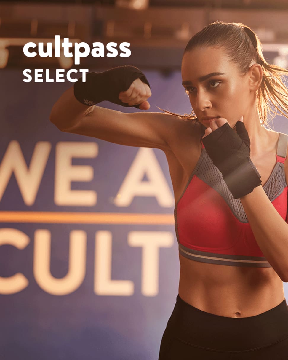 cult.fit Gym WorkOut 12 Month Select Pack Pack