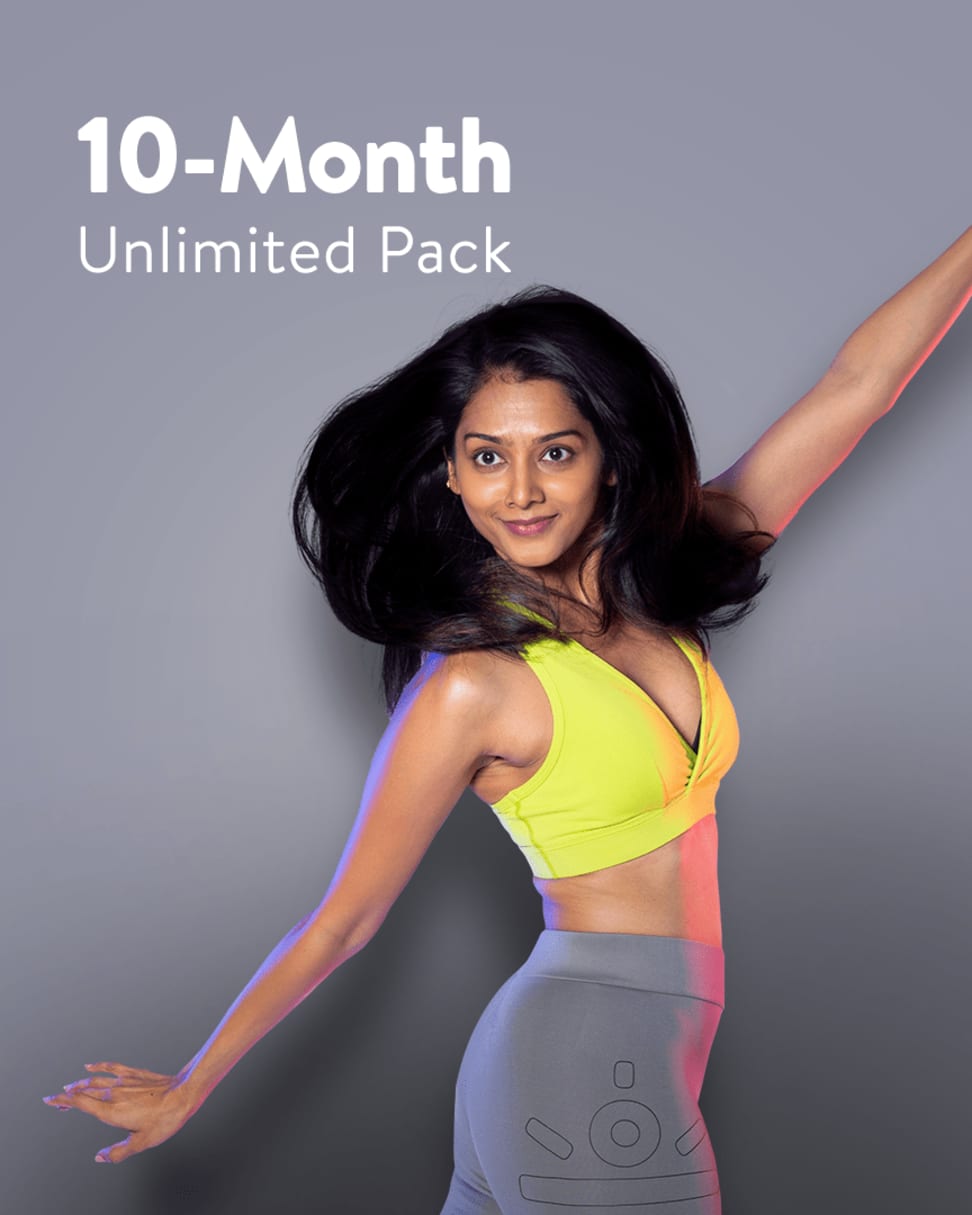 cult.fit Gym WorkOut 10 Months cultpass BLACK Pack