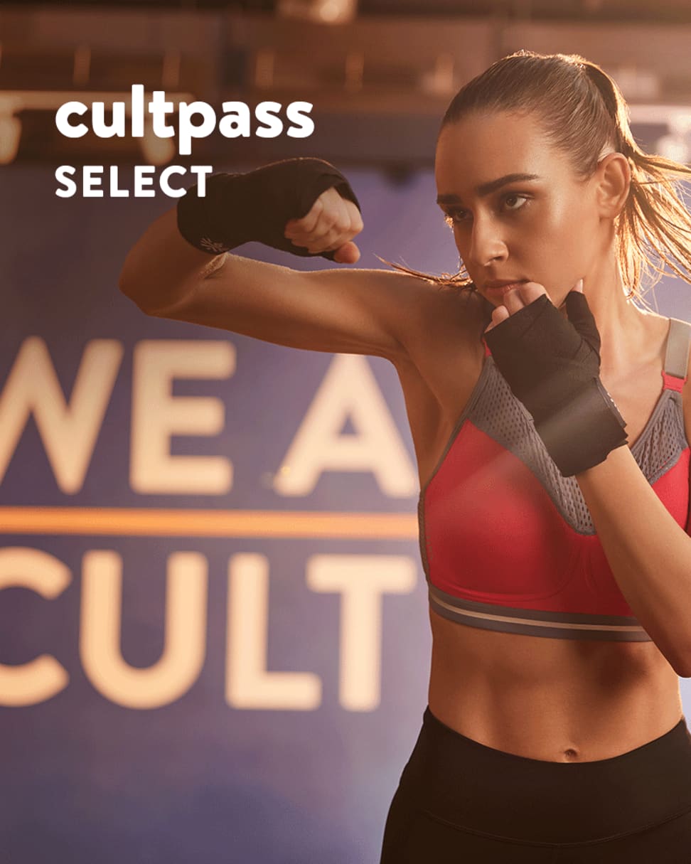 cult.fit Gym WorkOut 6 Months cultpass SELECT Pack