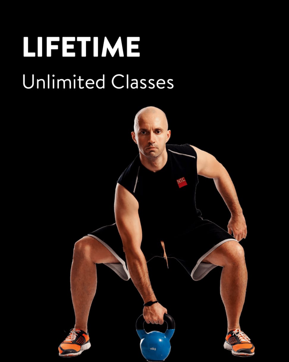 Lifetime sales online workouts