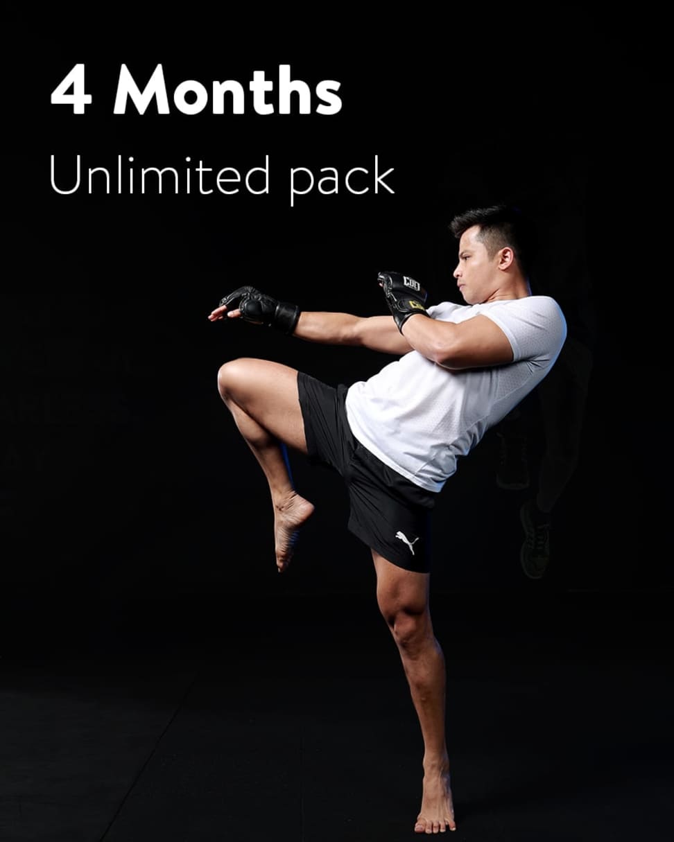 cult.fit Gym WorkOut 4 Months cultpass BLACK Pack