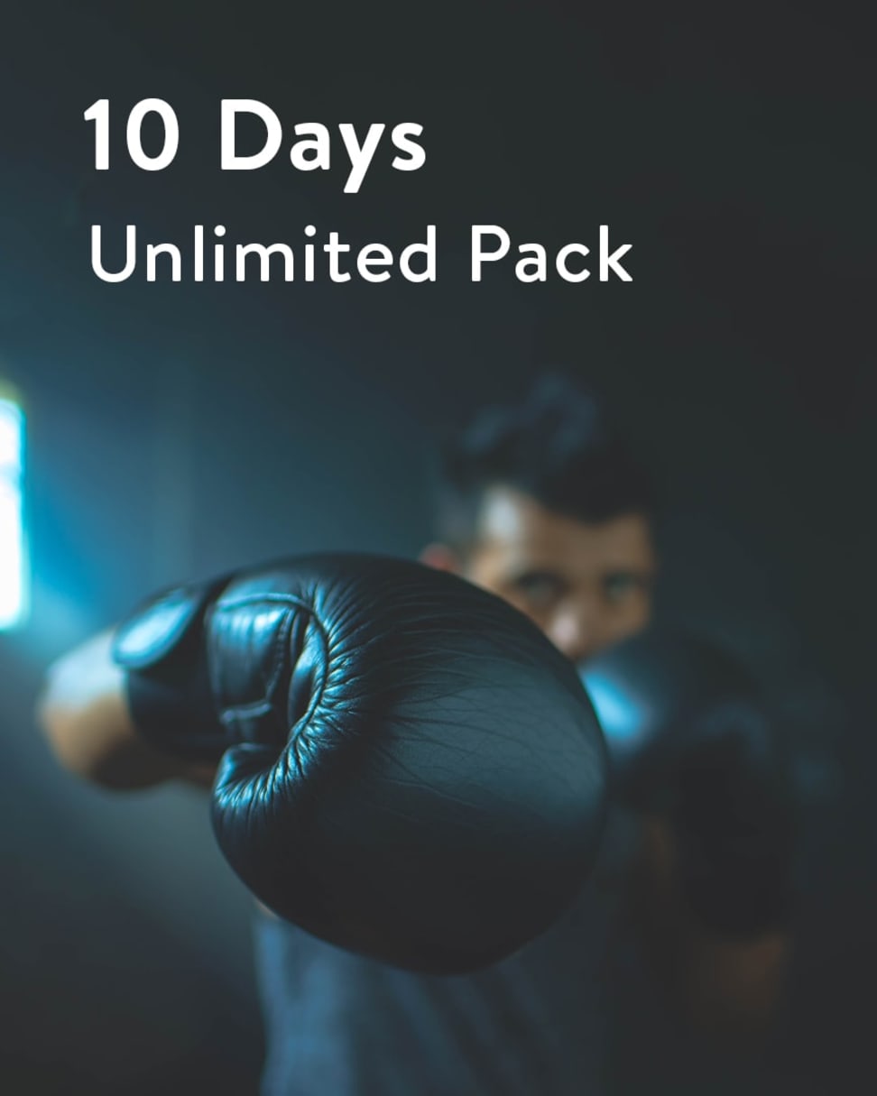 cult.fit Gym WorkOut 10 Days Unlimited Pack