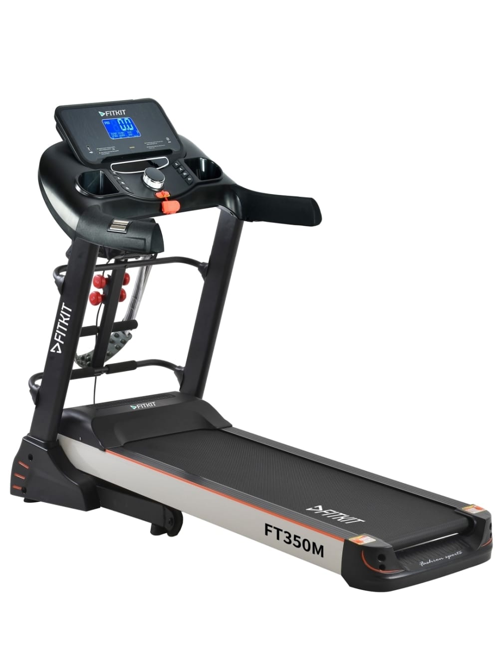 Fitkit outlet treadmill review