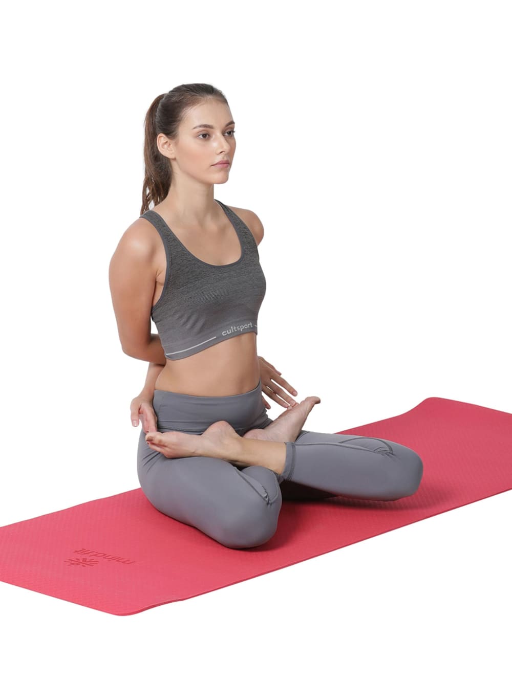 Backslash fit yoga mat sales