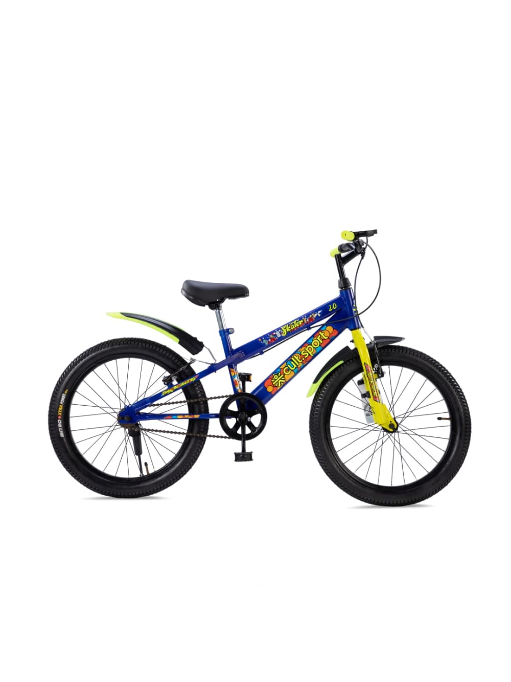 Cult kids bike shop