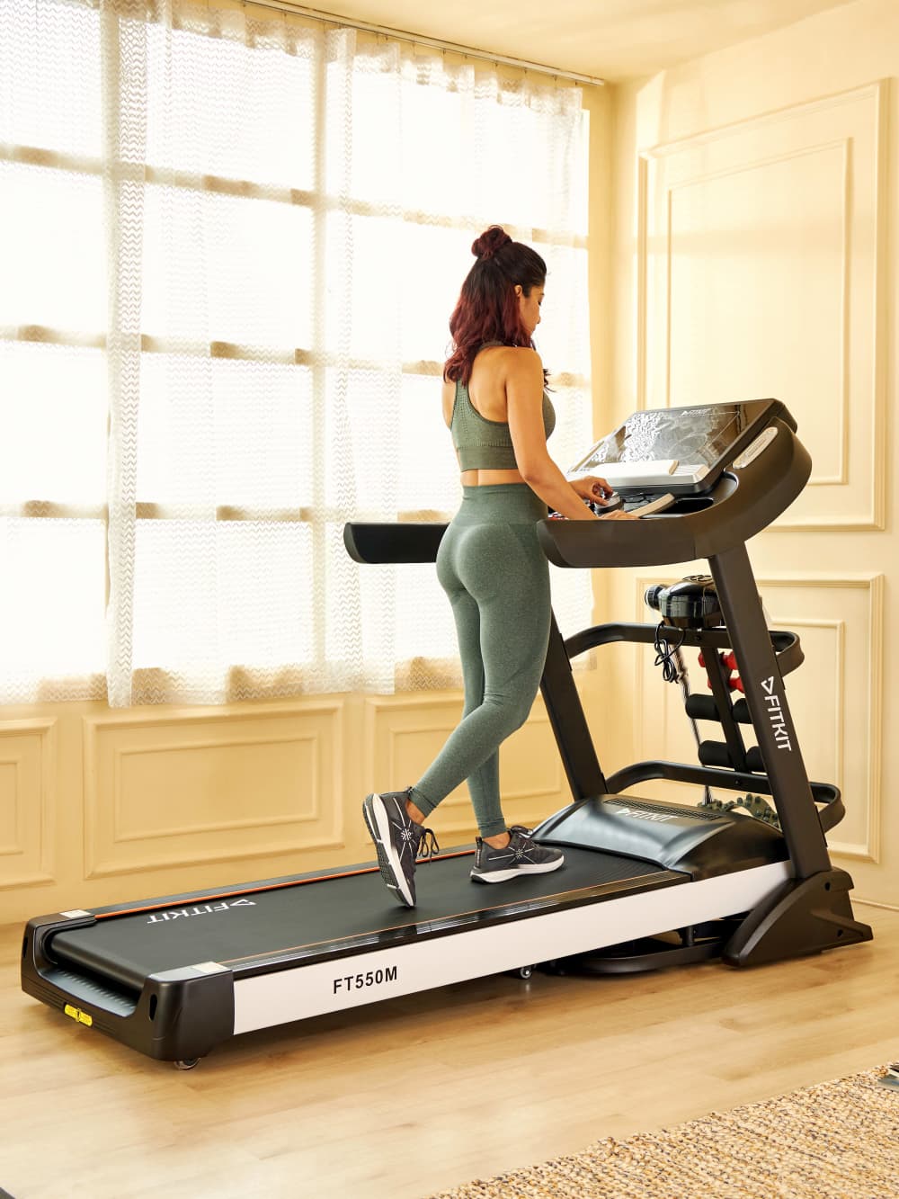 Fit kit gym equipment hot sale