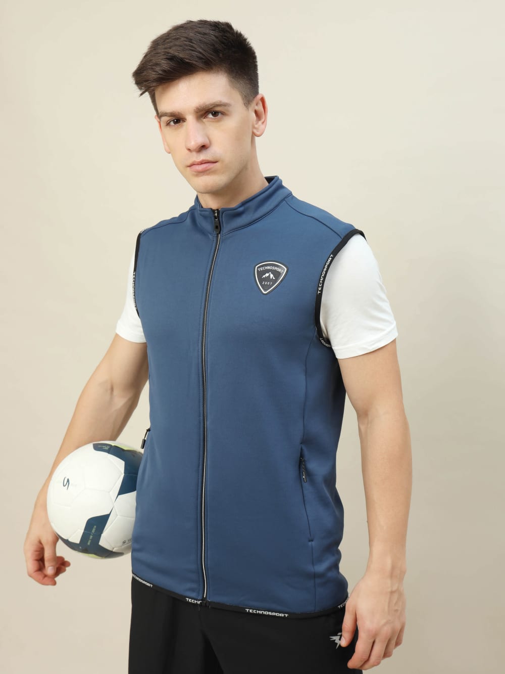 Techno sports jacket hotsell