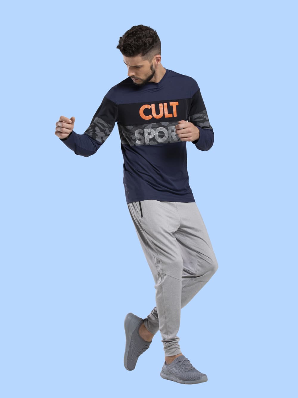 Cult sportswear outlet