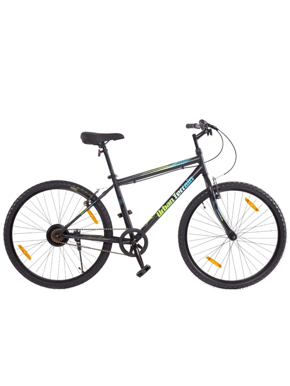 Mach city cheap terrain bike price